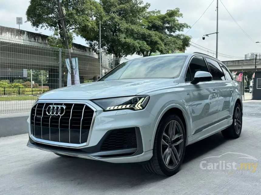 2020 Audi Q7 Quattro TFSI SUV