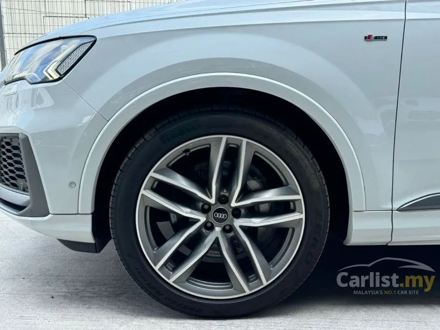 2020 Audi Q7 Quattro TFSI SUV