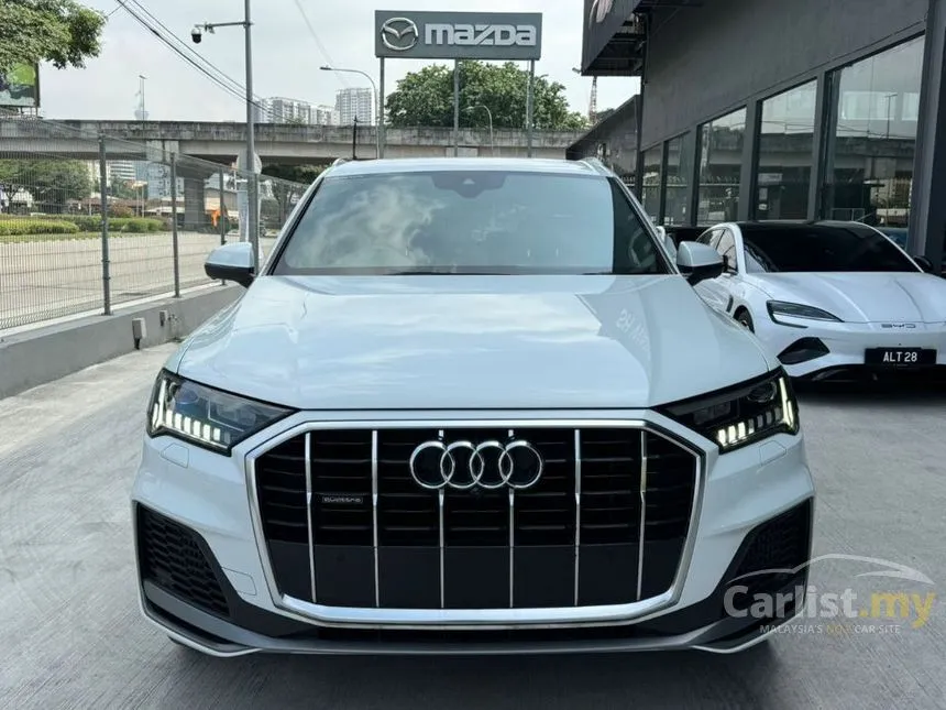 2020 Audi Q7 Quattro TFSI SUV