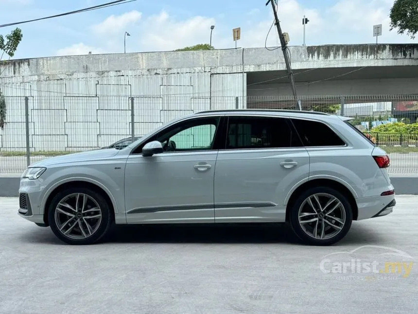 2020 Audi Q7 Quattro TFSI SUV