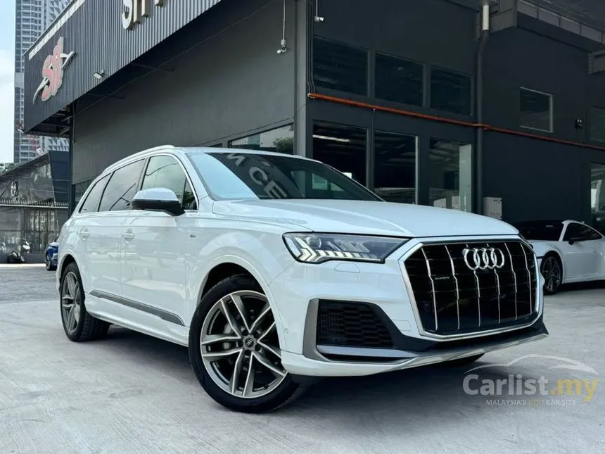 2020 Audi Q7 Quattro TFSI SUV
