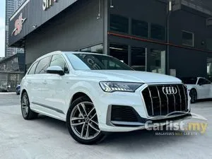 2020 Audi Q7 3.0 Quattro TFSI SUV