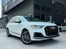 2020 Audi Q7 3.0 Quattro TFSI SUV RECON UK SPEC ORIGINAL LOW MILEAGE TIP TOP CONDITION 360 CAM B&O SOUND SYSTEM LEATHER SEAT PRICE CAN NEGO TILL LET G