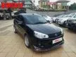 Used 2017 Proton Saga 1.3 Standard Sedan (A) FREE WARRANTY / BODYKIT & SPORT RIMS / 1 OWNER / SERVICE RECORD / ACCIDENT FREE / MAINTAIN WELL / VERIFIED