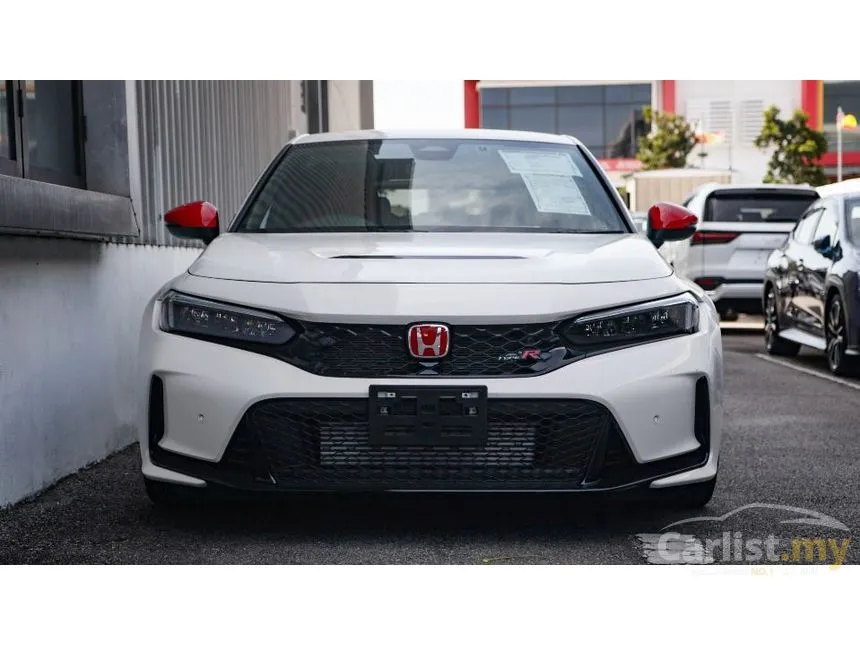 2023 Honda Civic Type R Hatchback