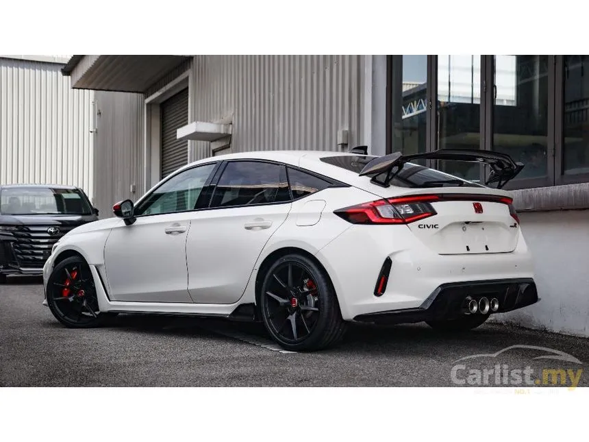 2023 Honda Civic Type R Hatchback
