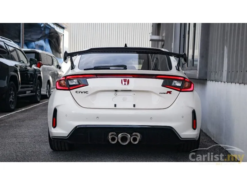 2023 Honda Civic Type R Hatchback