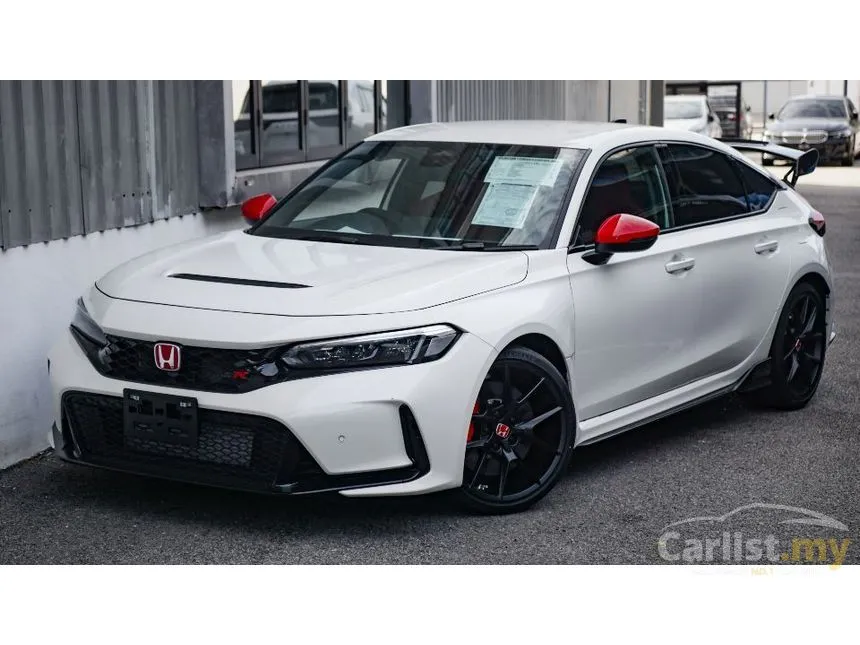 2023 Honda Civic Type R Hatchback