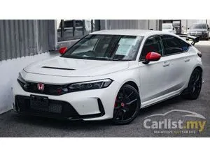 2023 Honda Civic 2.0 Type R Hatchback