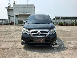 2017 Nissan Serena 2.0 Highway Star MPV