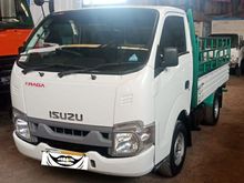 2019 Isuzu Traga Diesel Pu Extra Bak. tg-1 Nopol W. super istimewa