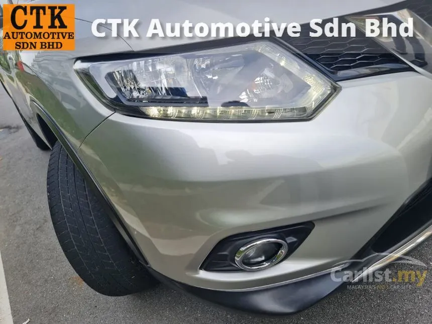 2015 Nissan X-Trail SUV