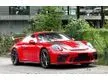 Used 2018 Porsche 911 4.0 GT3 Coupe 991.2 Manual Facelift RollCage FullService Warranty2025 RareCar