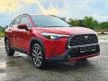 New NEW 2023 READY TOYOTA COROLLA CROSS 1.8 SUV FAST - Cars for sale