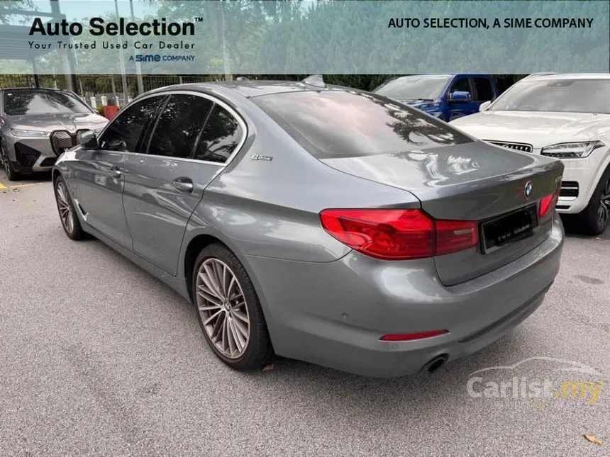 2018 BMW 530e Sport Line iPerformance Sedan