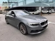 2018 BMW 530e Sport G30 -SIMEMOTORS