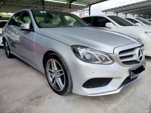 2015 Mercedes-Benz E300 2.1 BlueTEC *CNY BIG PROMO*
