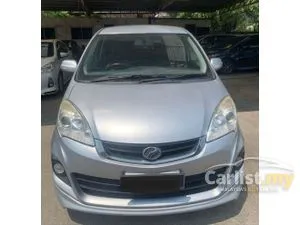 2014 Perodua Alza 1.5 Advance MPV
