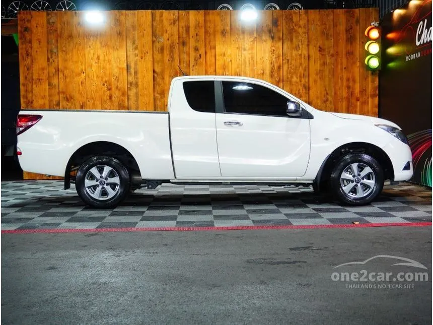 2019 Mazda BT-50 PRO Hi-Racer Freestyle Cab Pickup