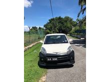 2008 Perodua Myvi 1.3 SXi Hatchback