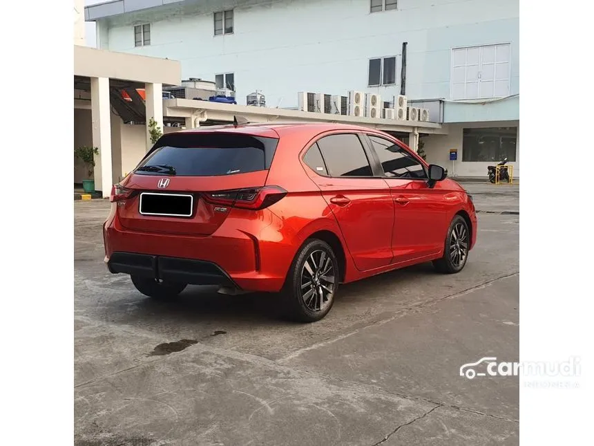 2021 Honda City RS Hatchback