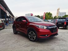 2017 Honda HR-V 1.8 i-VTEC S SUV FULL HISTORY