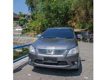 2012 Toyota Kijang Innova 2.0 G MPV
