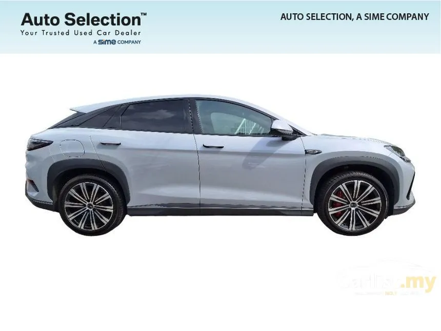 2025 BYD Sealion 7 Performance SUV