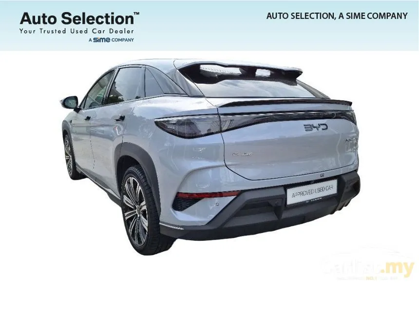 2025 BYD Sealion 7 Performance SUV