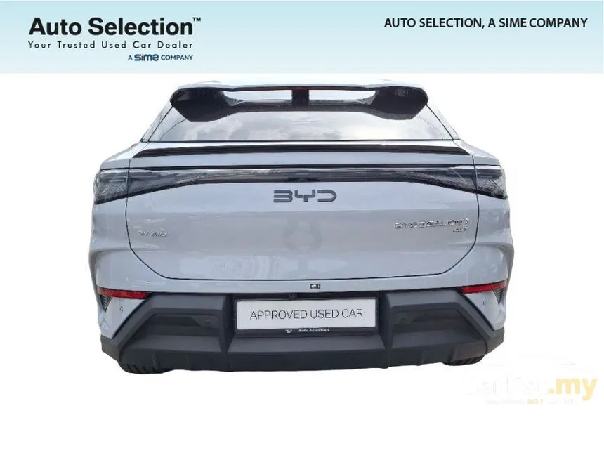 2025 BYD Sealion 7 Performance SUV