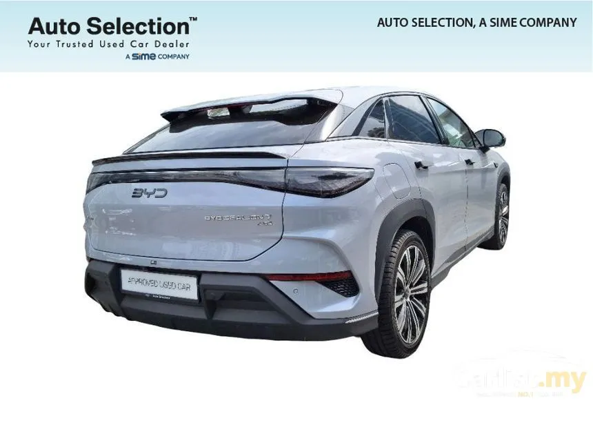 2025 BYD Sealion 7 Performance SUV