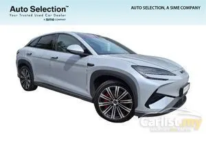 2025 BYD Sealion 7 Performance SUV
