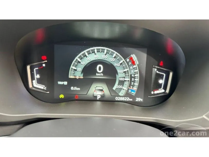 2024 Mitsubishi Xpander Cross Wagon