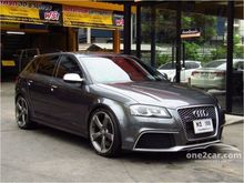 2012 Audi RS3 2.5 (ปี 11-13) Quattro Hatchback AT