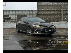 2023 Toyota Camry 2.5 V Sedan