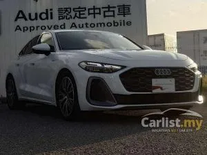 2025 Audi A5 2.0 S Line Sportback Quattro TFSI Hatchback