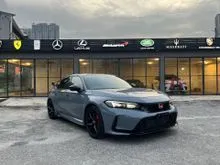 2022 Honda Civic 2.0 Type R FL5,Grey Colour,4K KM,Grade 5A,Type R Bucket Seat,BSM,Reverse Camera, FL5,FL5 ,FL5 , FL5