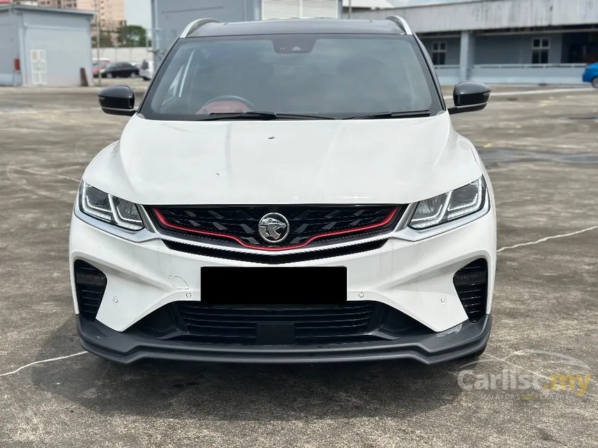 2023 Proton X50 Flagship SUV