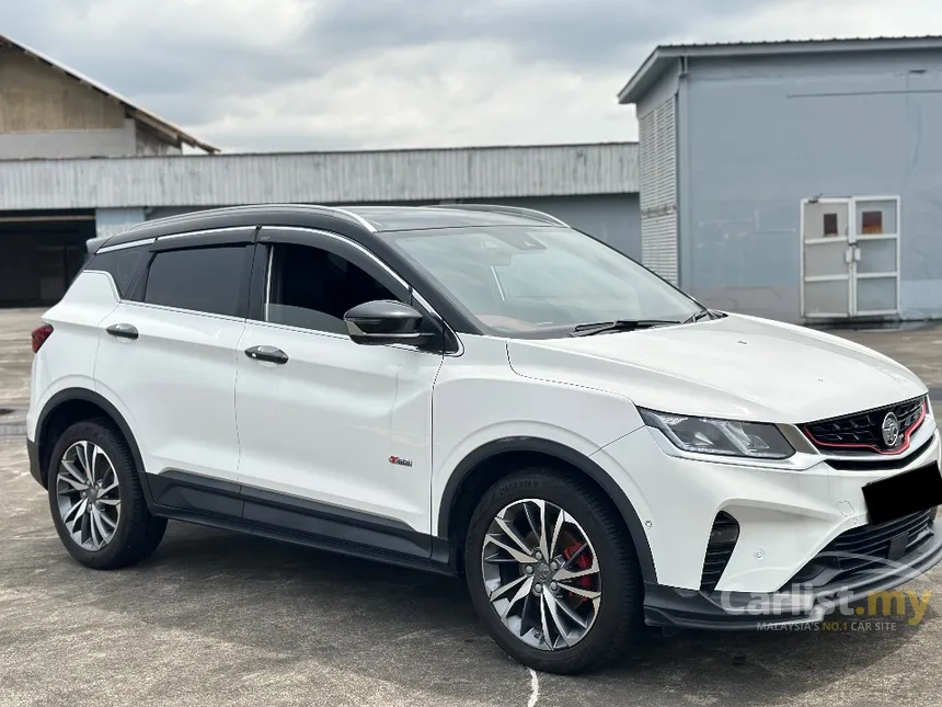 2023 Proton X50 Flagship SUV