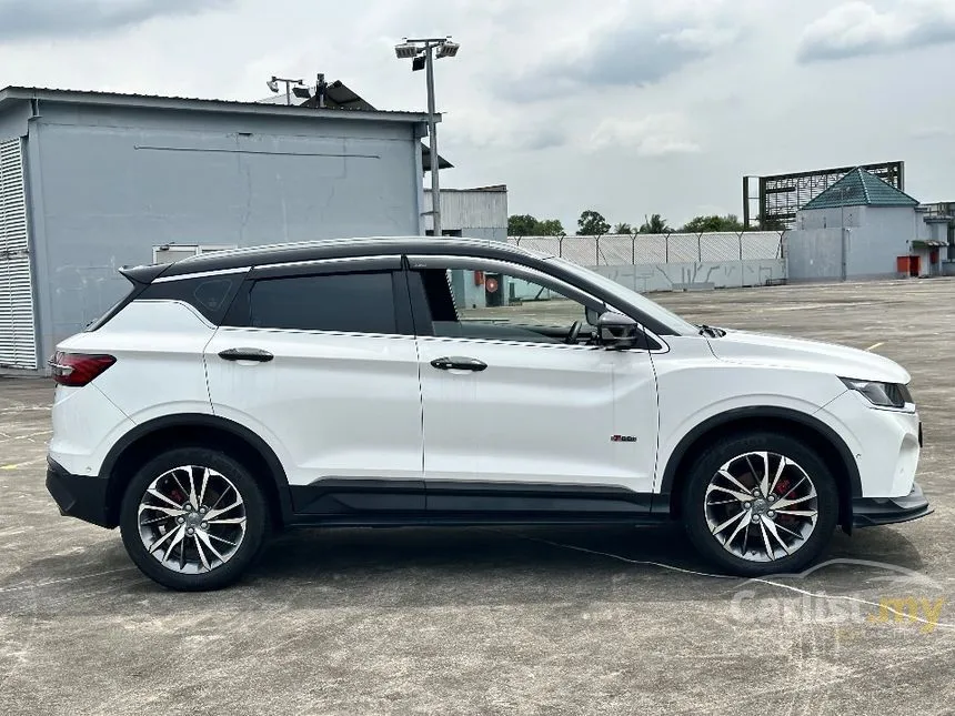 2023 Proton X50 Flagship SUV