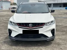 2023 Proton X50 1.5 Flagship SUV
