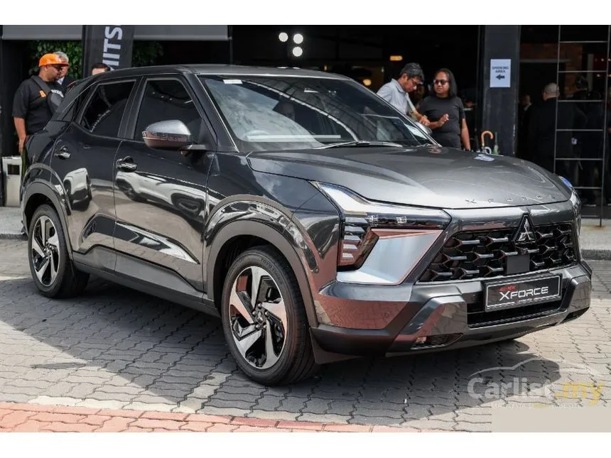 2026 Mitsubishi Xforce Ultimate SUV