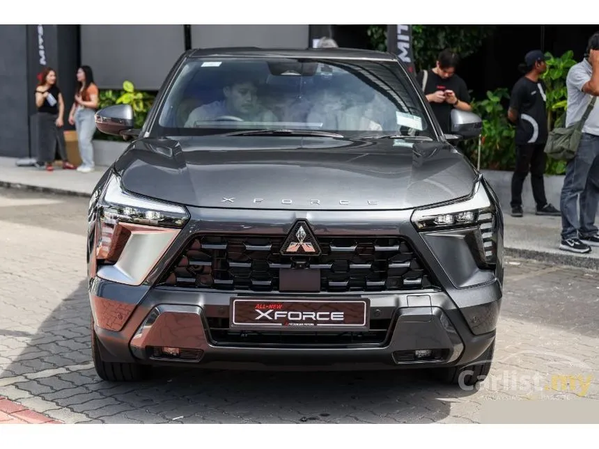 2026 Mitsubishi Xforce Ultimate SUV