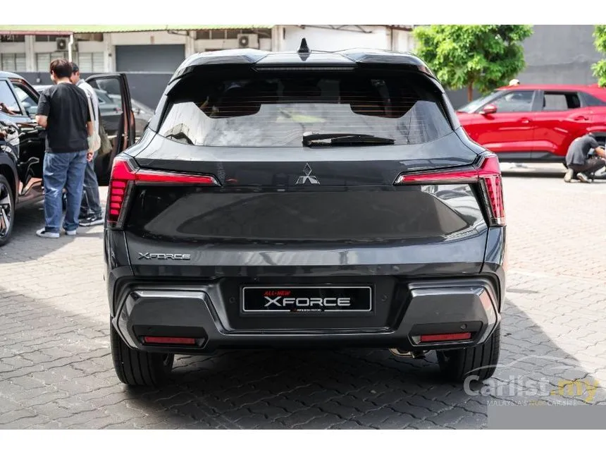 2026 Mitsubishi Xforce Ultimate SUV