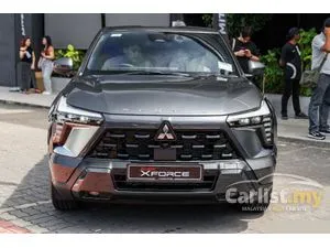 2026 Mitsubishi Xforce 1.5 Ultimate SUV