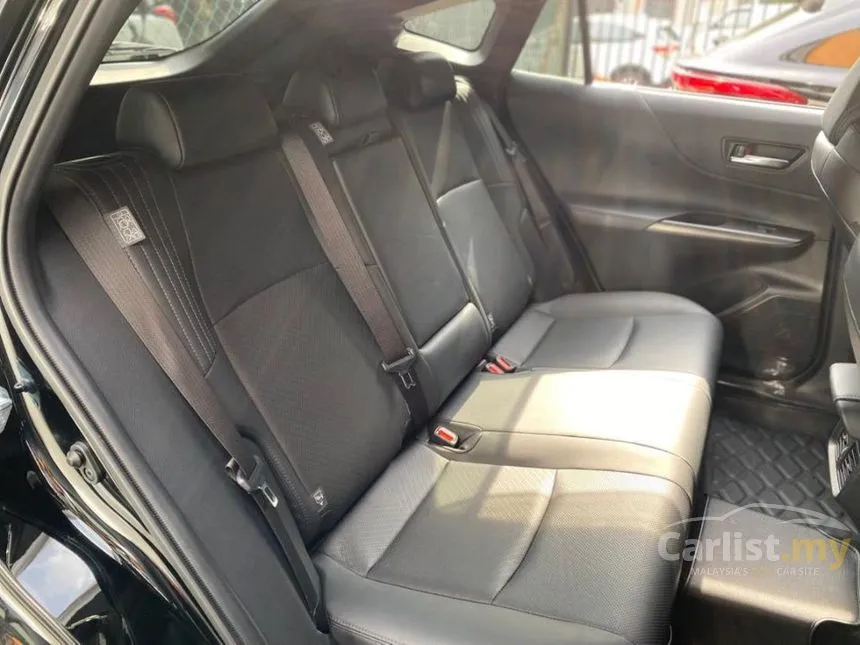 2021 Toyota Harrier Z SUV