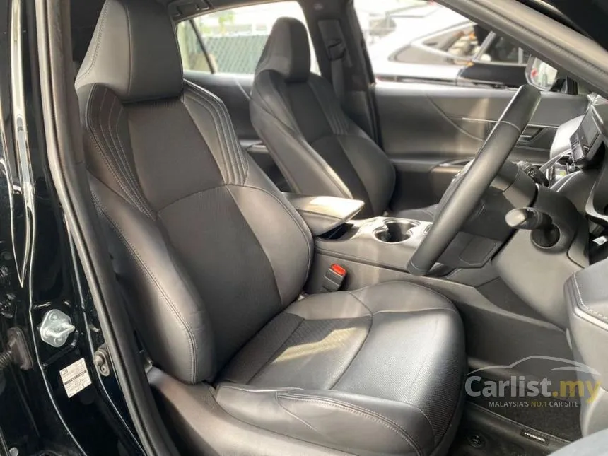 2021 Toyota Harrier Z SUV