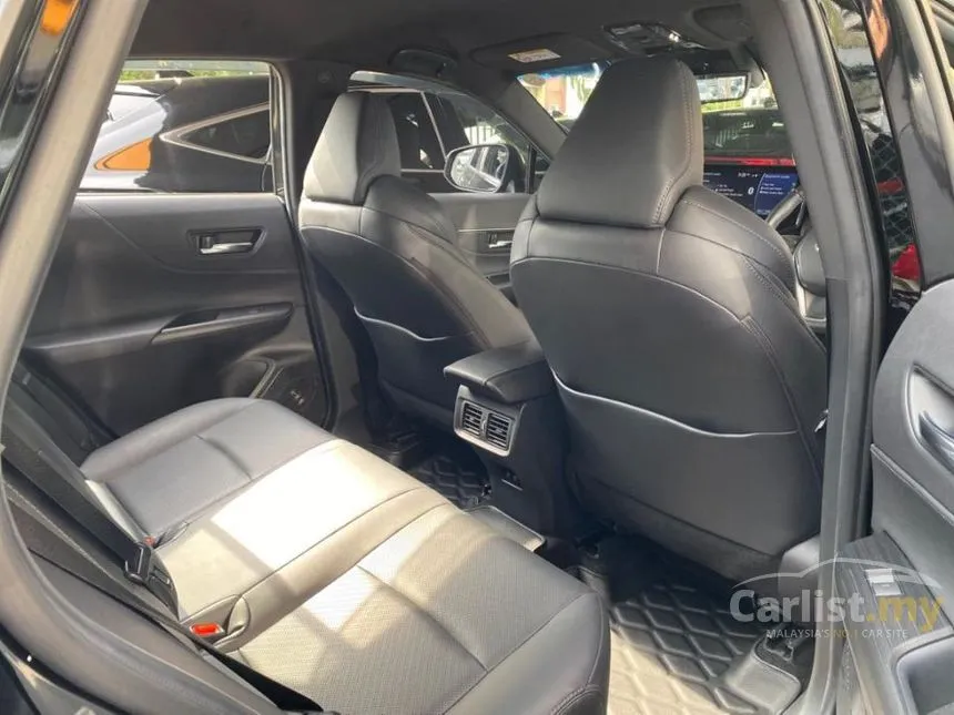 2021 Toyota Harrier Z SUV