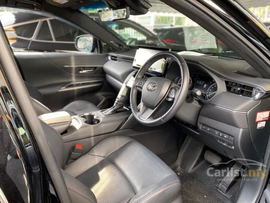 2021 Toyota Harrier Z SUV