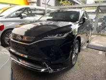 2021 Toyota Harrier 2.0 Z Leather FULL SPEC HOT UNIT